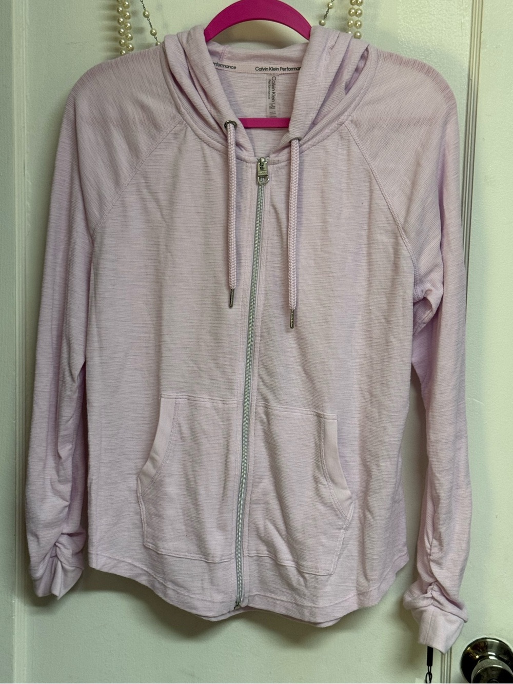 Calvin Klein Performance Light Weight Hoodie XL